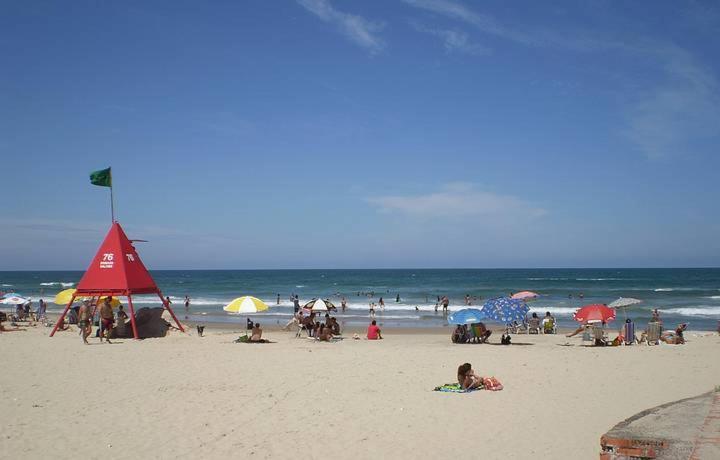 Apartamento Charmoso Na Beira Mar De Capao Da Canoa - A Melhor Localizacao Apartment Екстериор снимка