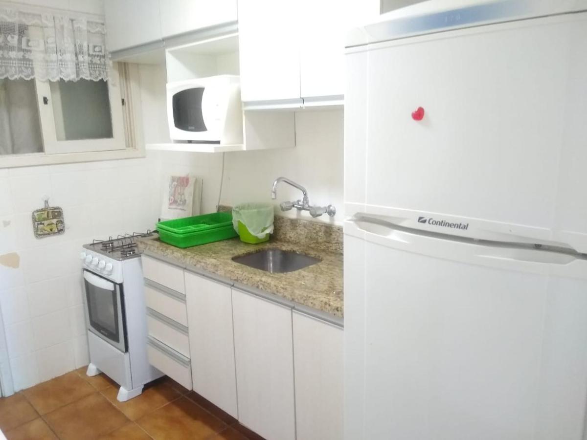 Apartamento Charmoso Na Beira Mar De Capao Da Canoa - A Melhor Localizacao Apartment Екстериор снимка