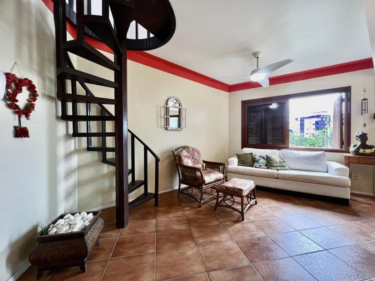 Apartamento Charmoso Na Beira Mar De Capao Da Canoa - A Melhor Localizacao Apartment Екстериор снимка
