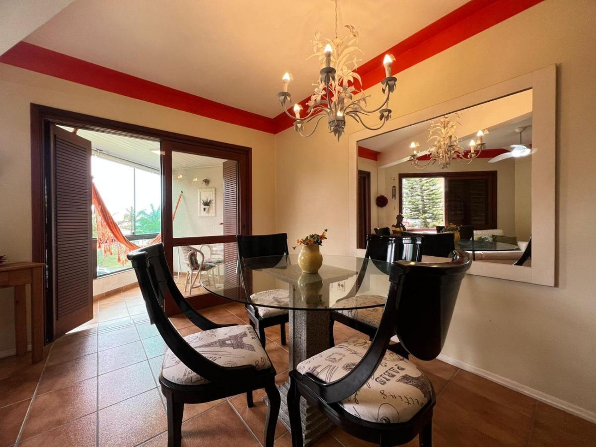 Apartamento Charmoso Na Beira Mar De Capao Da Canoa - A Melhor Localizacao Apartment Екстериор снимка