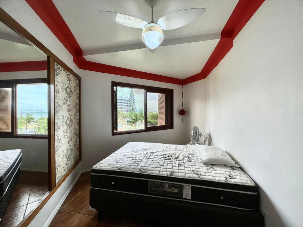 Apartamento Charmoso Na Beira Mar De Capao Da Canoa - A Melhor Localizacao Apartment Екстериор снимка