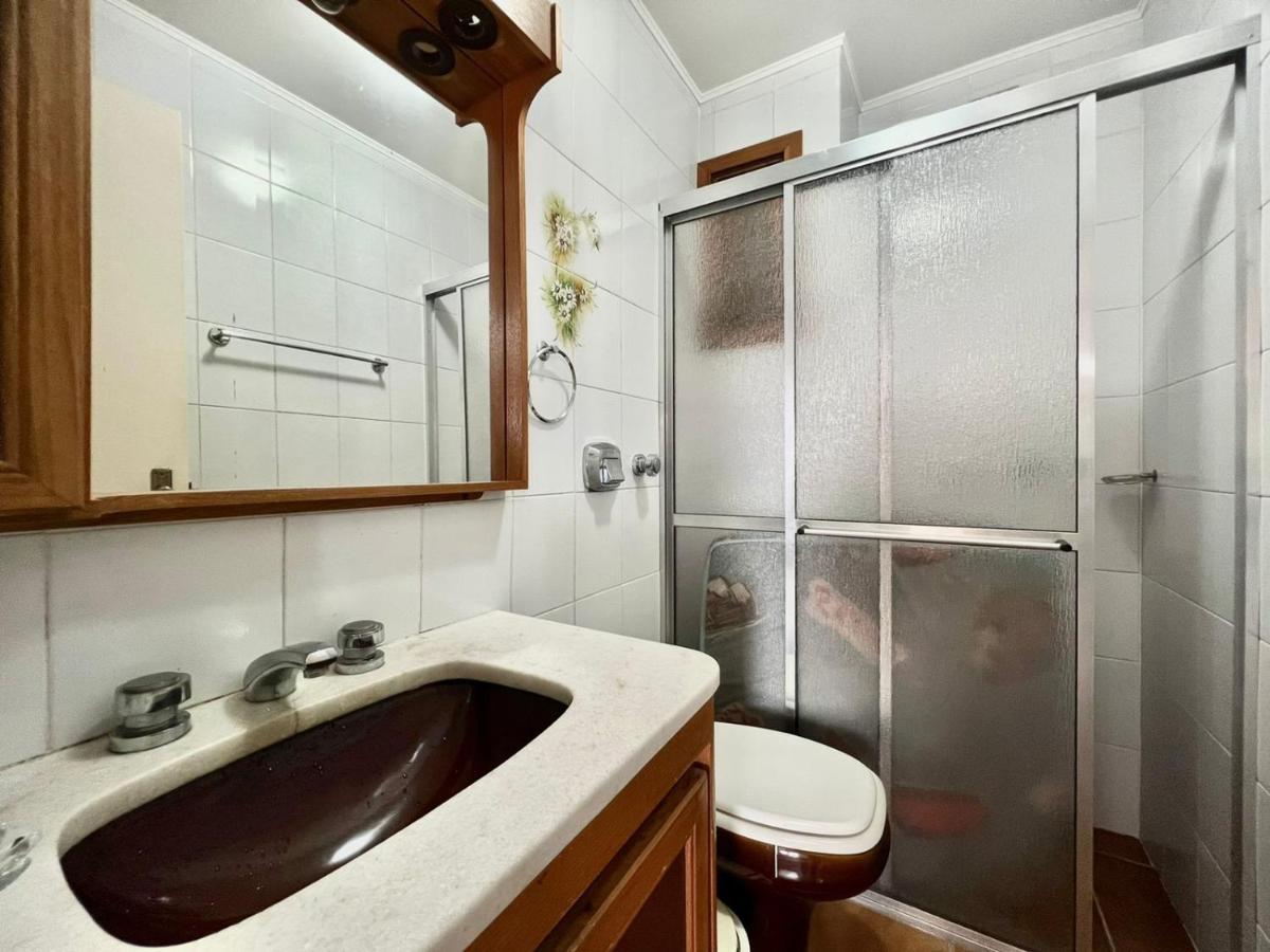 Apartamento Charmoso Na Beira Mar De Capao Da Canoa - A Melhor Localizacao Apartment Екстериор снимка